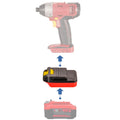 Craftsman 20V to Chicago Electric 18V Battery Adapter-0