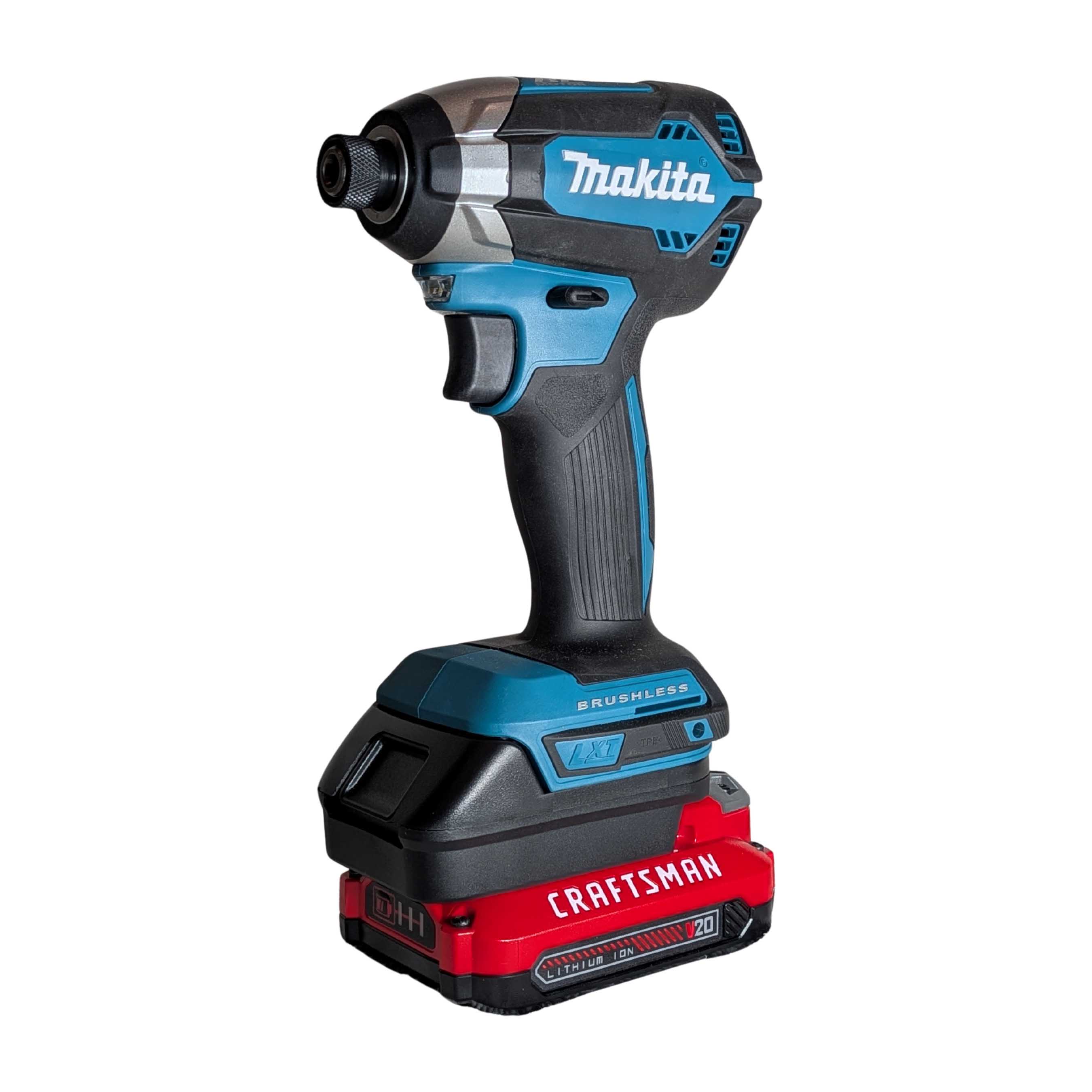 Craftsman 20V to Makita 18V Battery Adapter-1