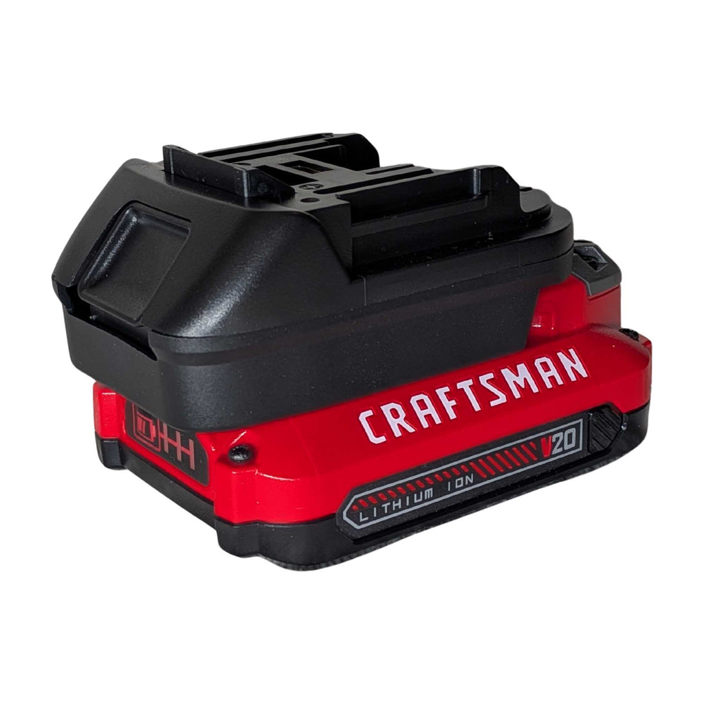 Craftsman 20V to Makita 18V Battery Adapter-3