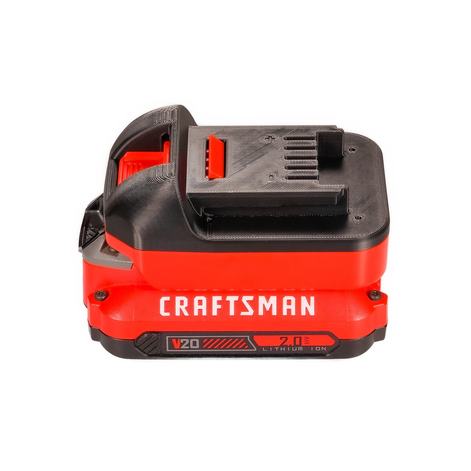 Craftsman 20V to Masterforce 20V Battery Adapter-2