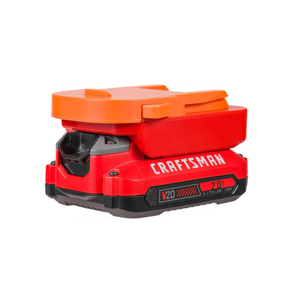 Craftsman 20V to RIDGID 18V Battery Adapter-3