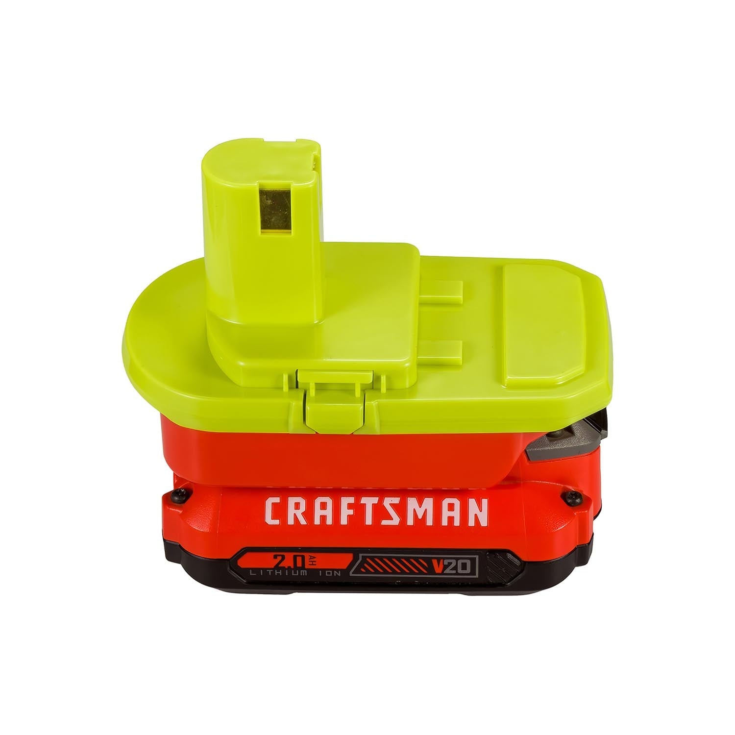 Craftsman 20V to Ryobi 18V Battery Adapter-1