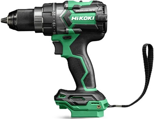 Hikoki cordless drill/driver 18v naked-0