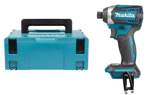 Makita battery impact screwdriver 18v naked-0