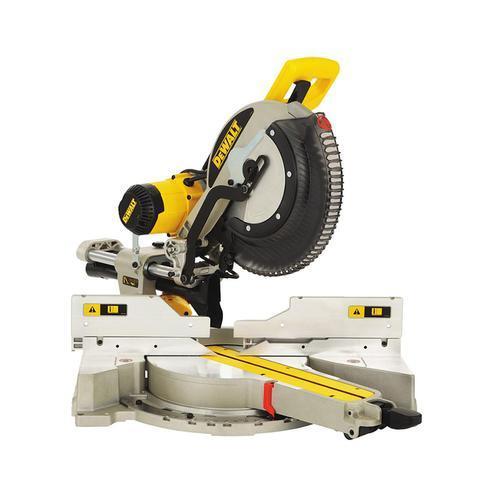 Dewalt dws780 crosscut and miter saw | 1675w 305mm - dws780-qs-0