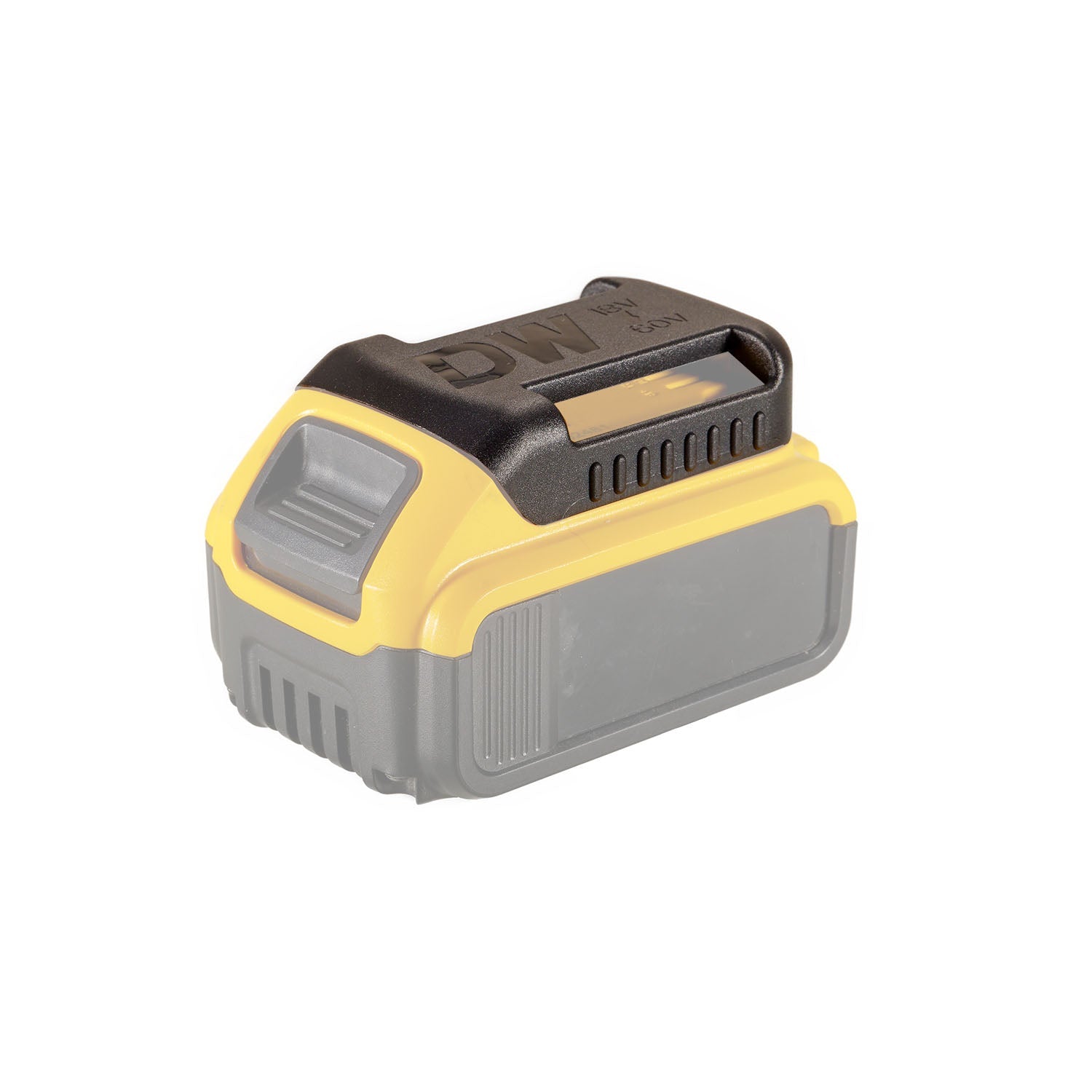 DeWalt 20V-60V Battery Bracket Mount-0