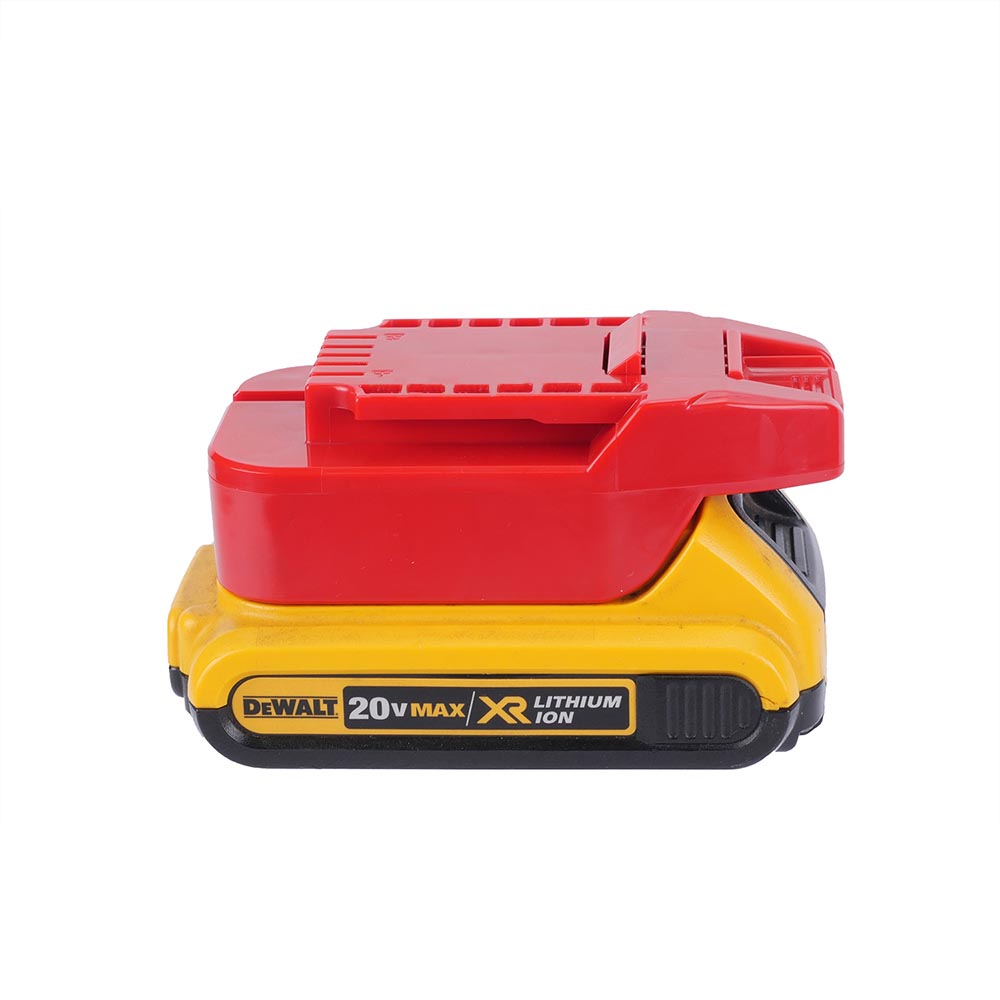 DeWalt 20V to Bauer 20V Battery Adapter-4