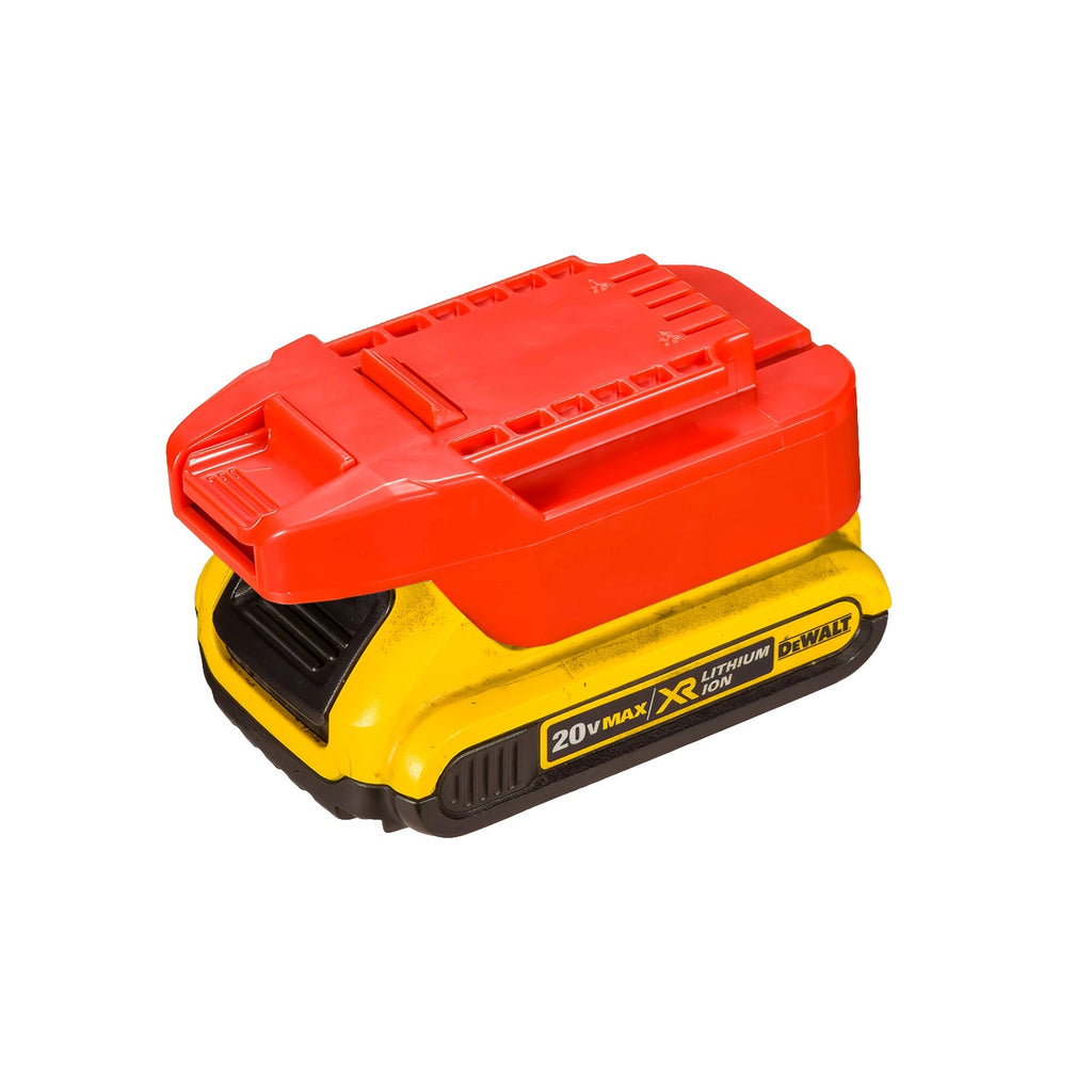DeWalt 20V to Bauer 20V Battery Adapter-3
