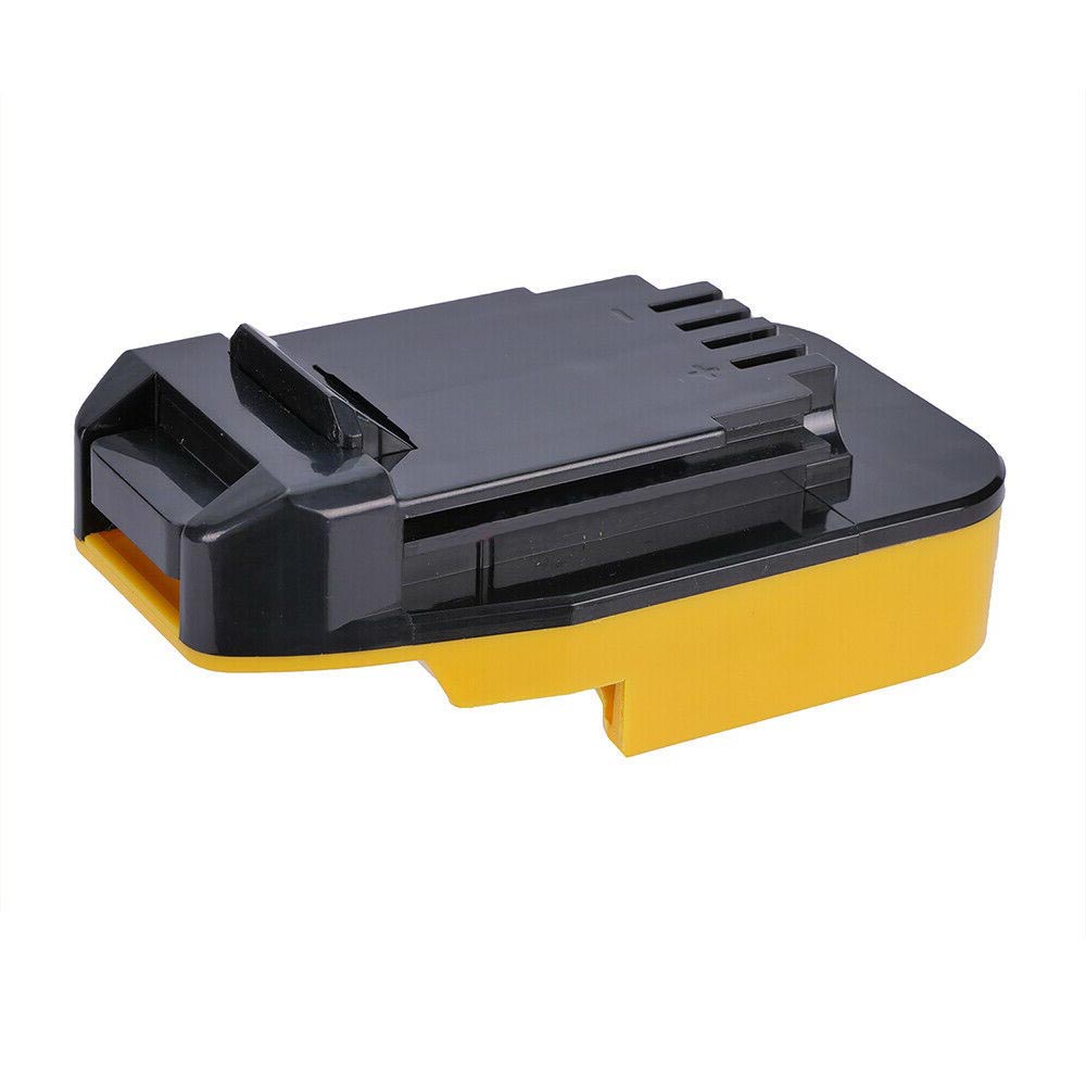 DeWalt 20V to Bostitch 18V Battery Adapter-1