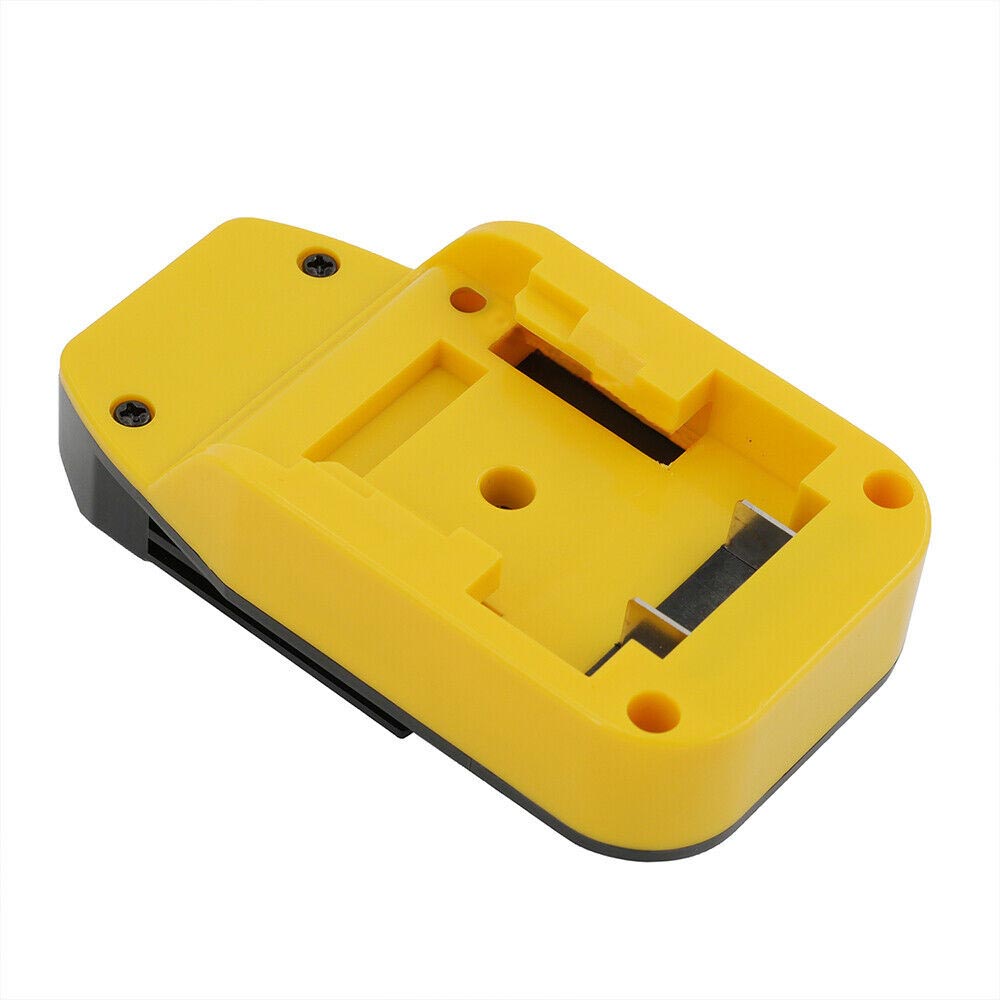 DeWalt 20V to Bostitch 18V Battery Adapter-2