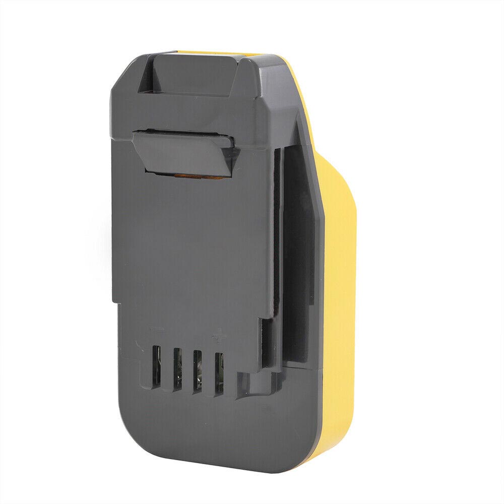 DeWalt 20V to Bostitch 18V Battery Adapter-3
