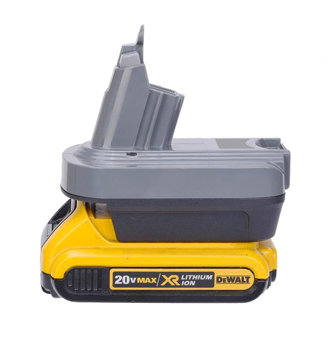 DeWalt 20V to Dyson V6 Battery Adapter-1