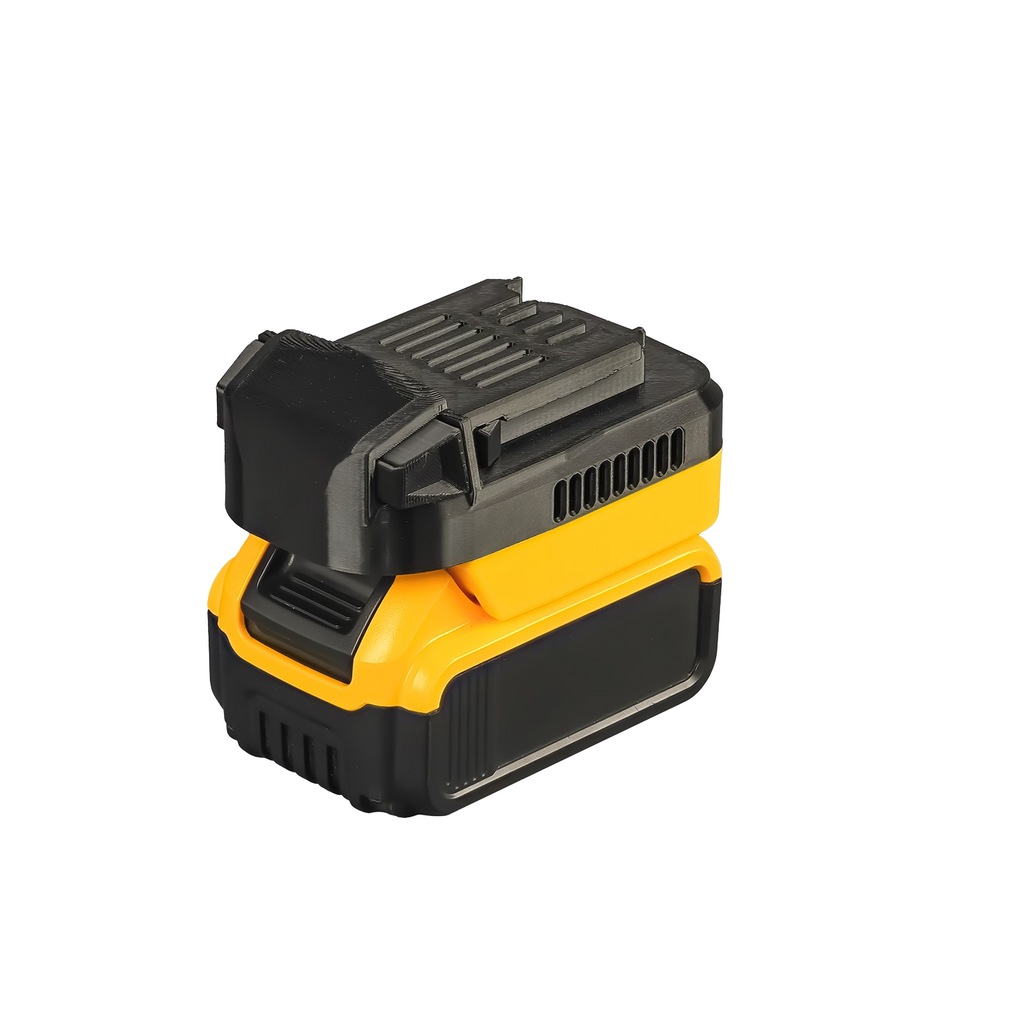 DeWalt 20V to Kobalt 24V Battery Adapter-2