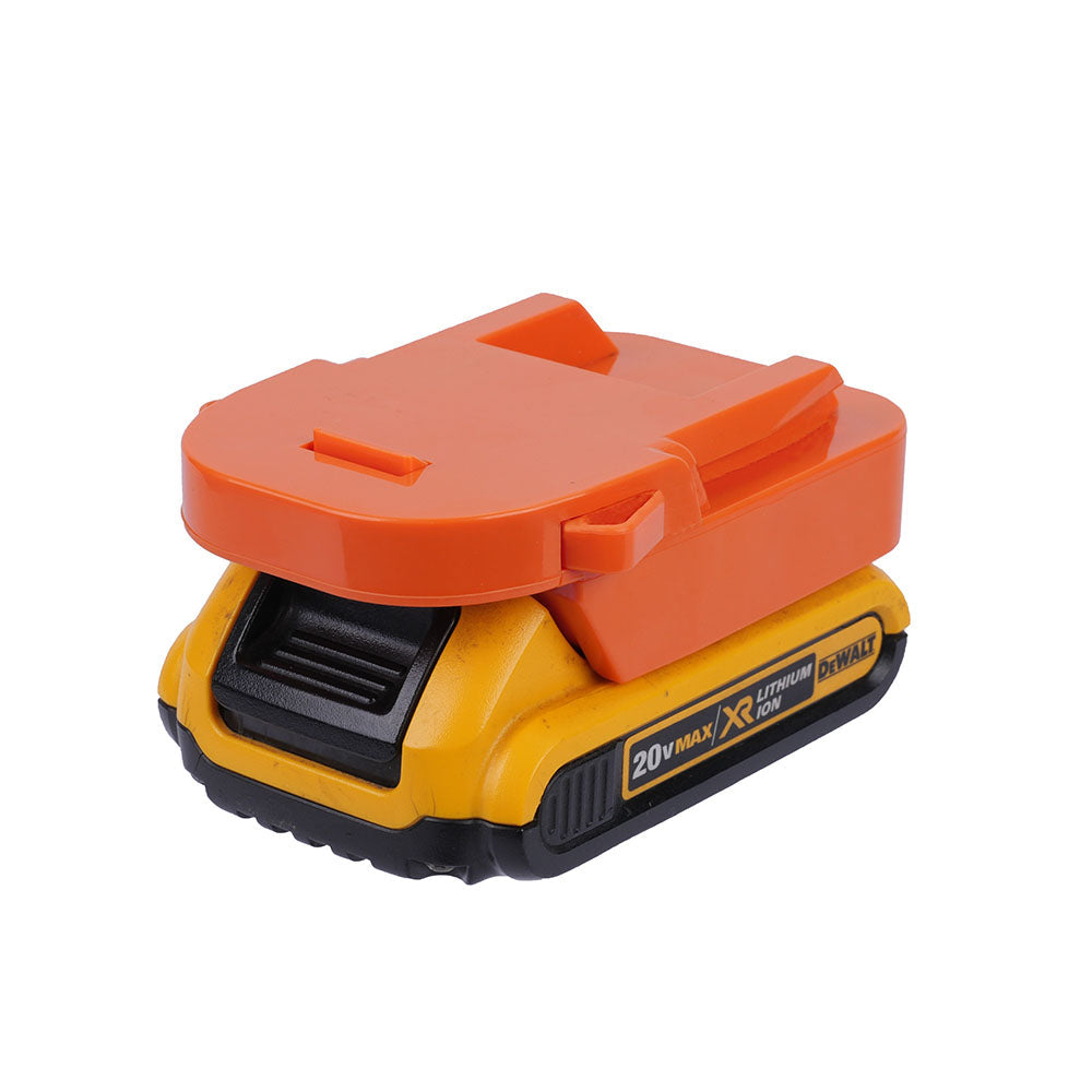 DeWalt 20V to RIDGID 18V Battery Adapter-1