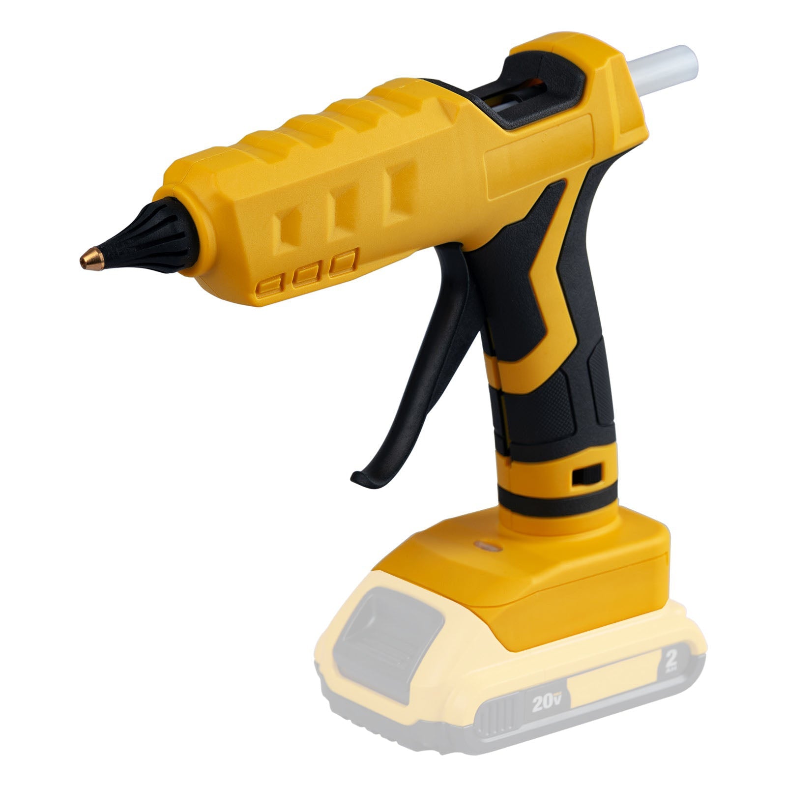 DeWalt 20V Glue Gun-0