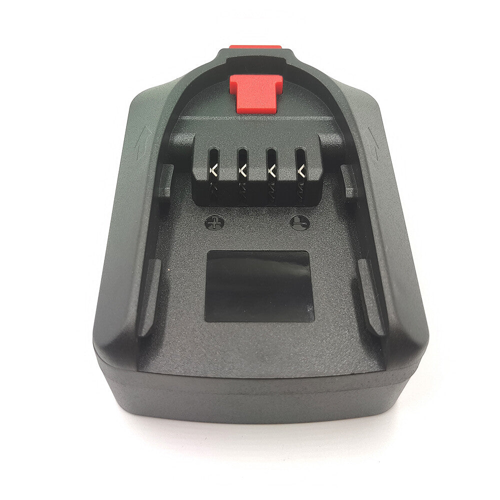 DeWalt 20V to Bosch (Green) 18V Battery Adapter-2