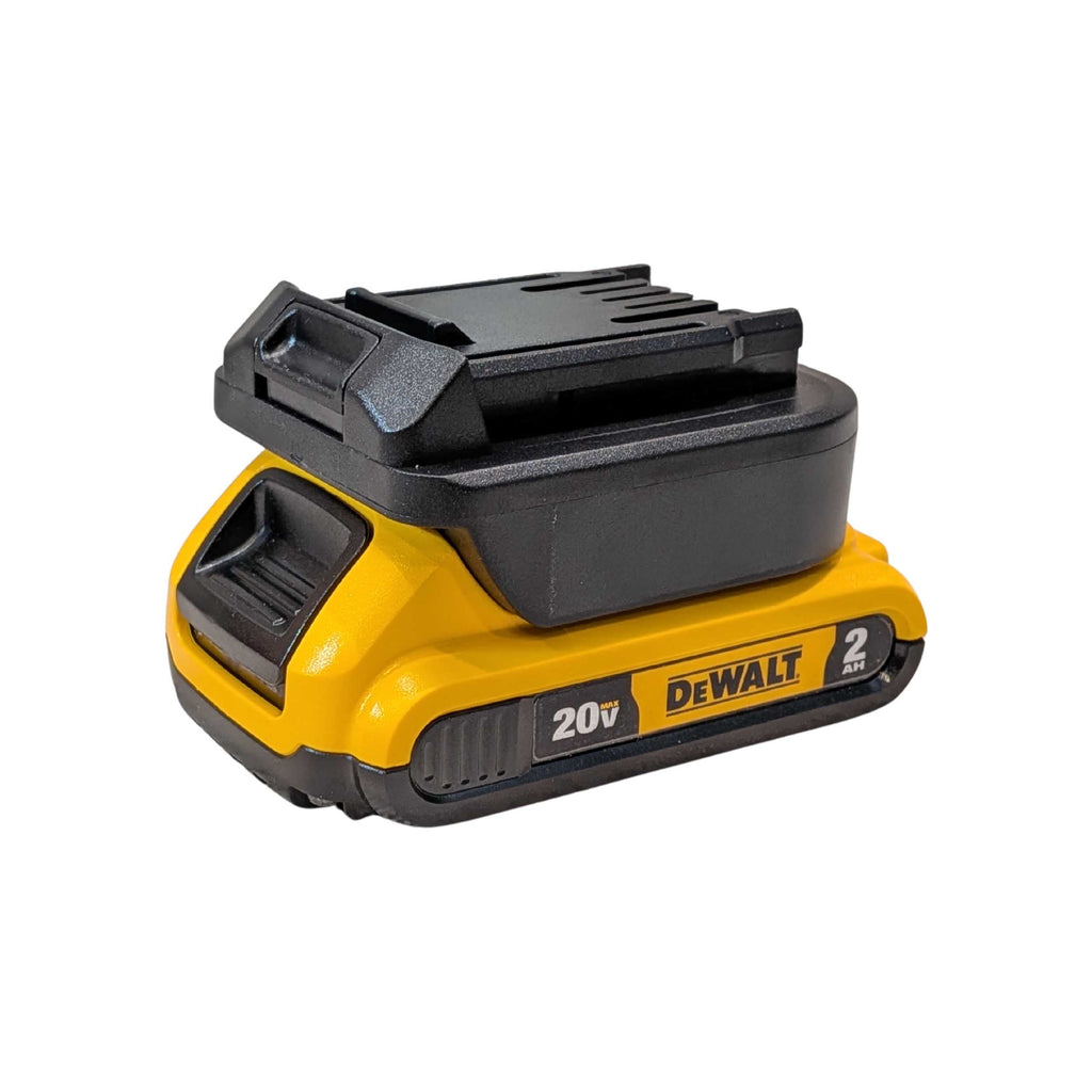 DeWalt 20V to CAT 18V Battery Adapter-3