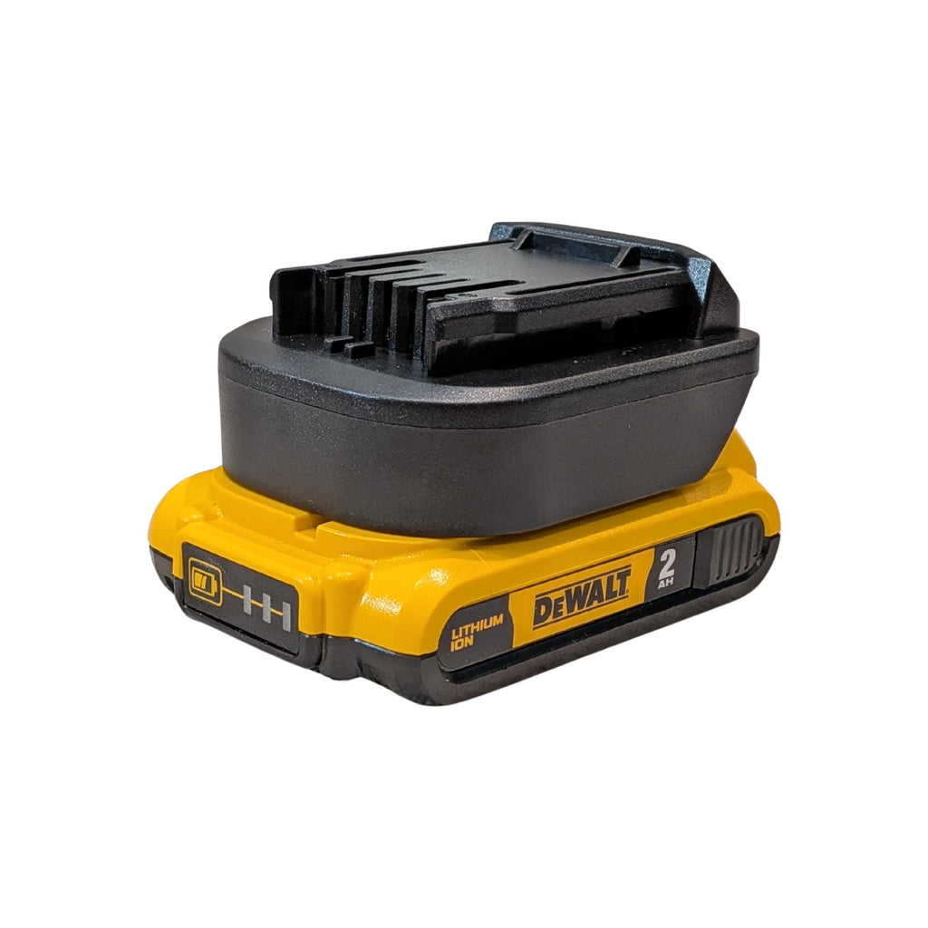 DeWalt 20V to CAT 18V Battery Adapter-4
