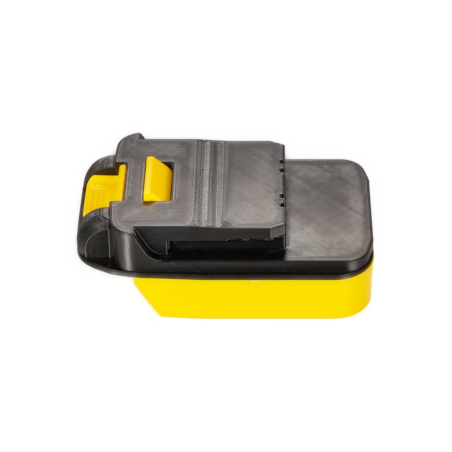 DeWalt 20V to Chicago Electric 18V Battery Adapter-4