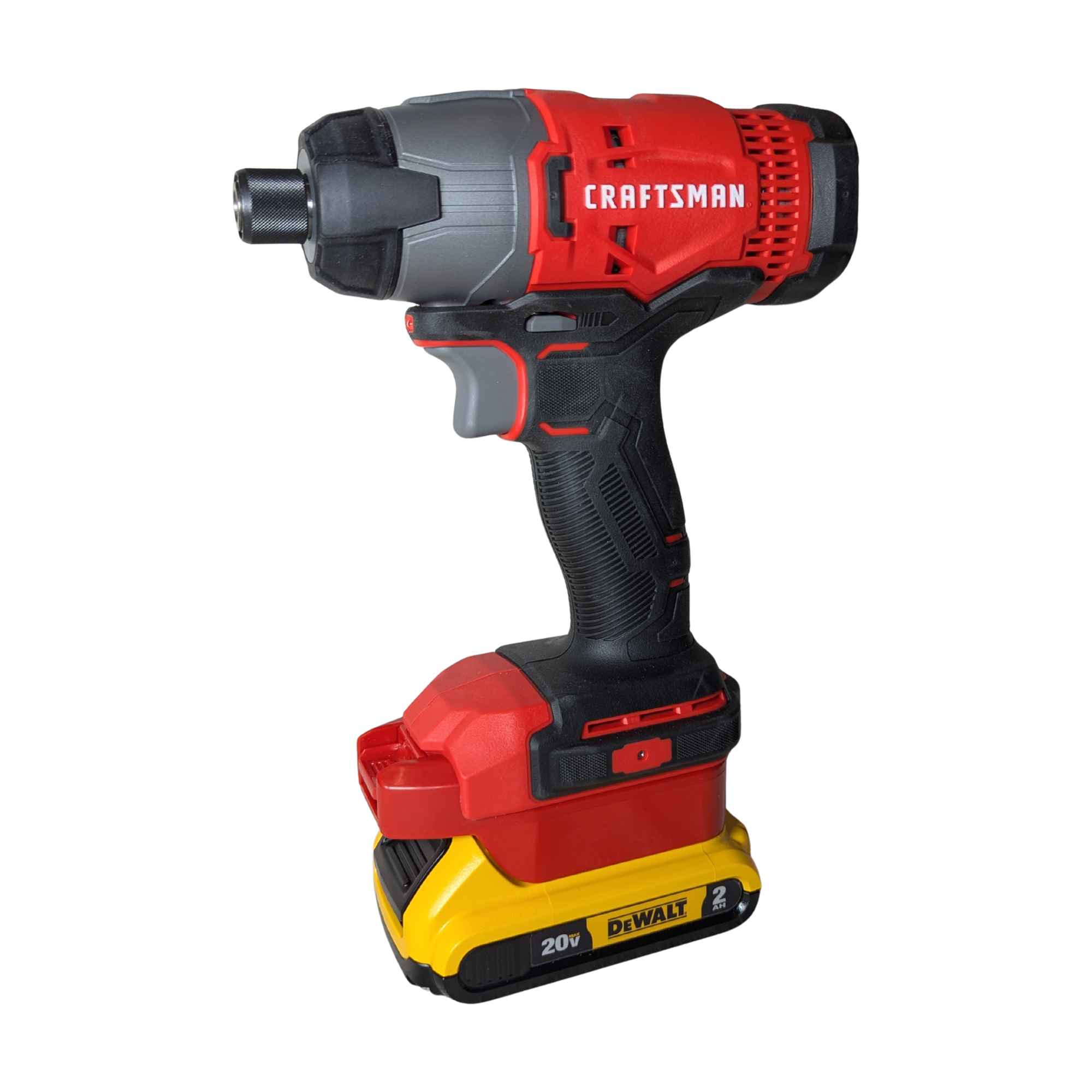 DeWalt 20V to Craftsman 20V Battery Adapter-1