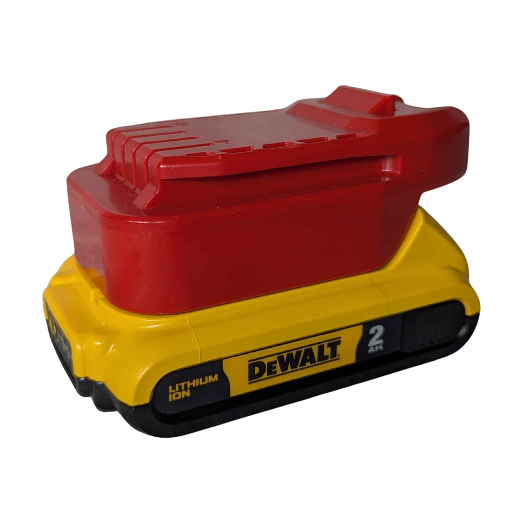 DeWalt 20V to Craftsman 20V Battery Adapter-4