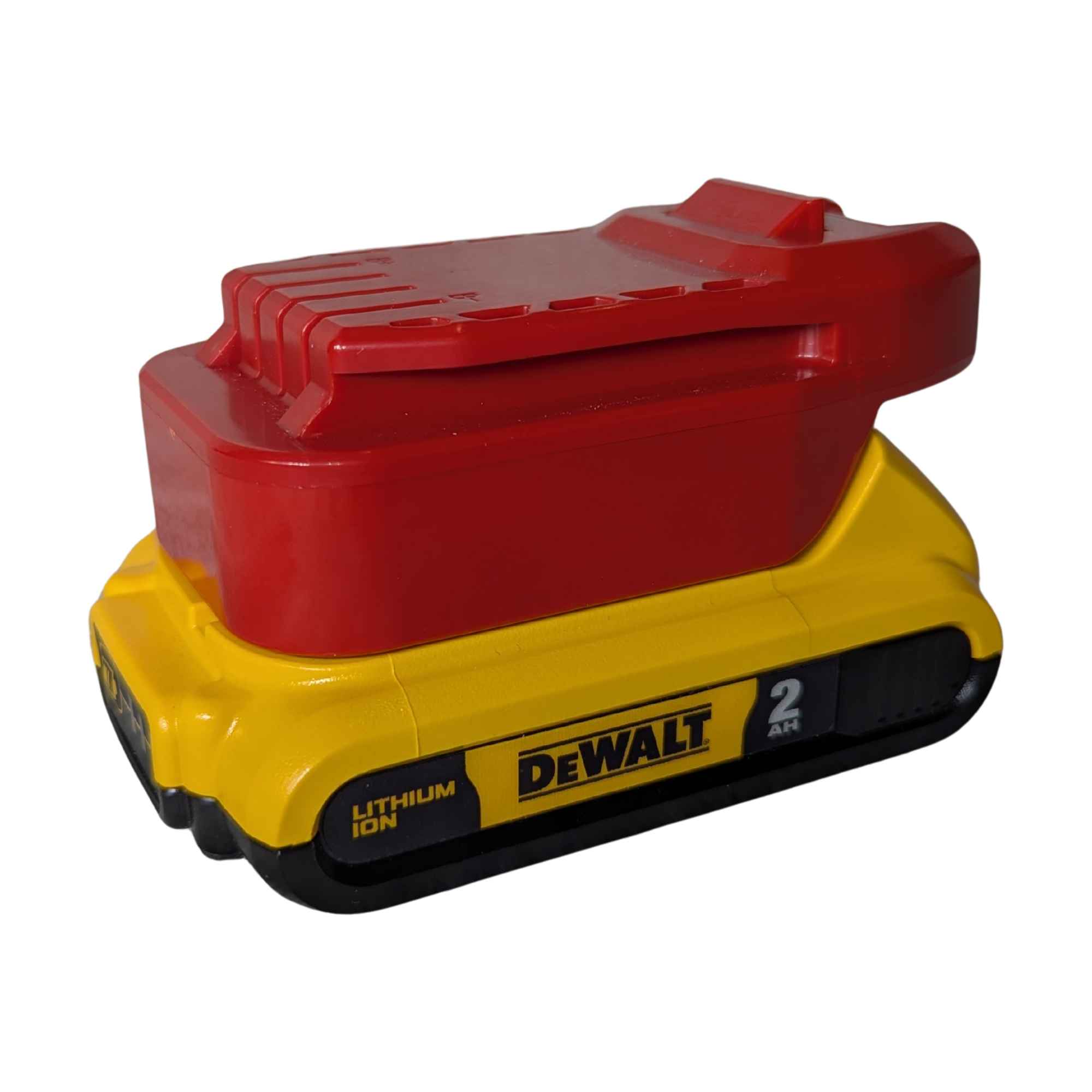 DeWalt 20V to Craftsman 20V Battery Adapter-4