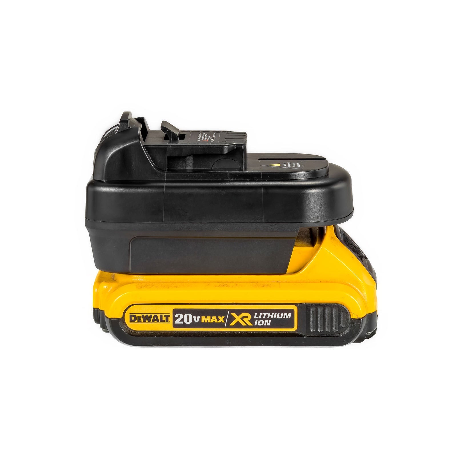 DeWalt 20V to DeWalt 12V Battery Adapter-2