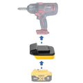 DeWalt 20V to Earthquake XT 20V Battery Adapter-0