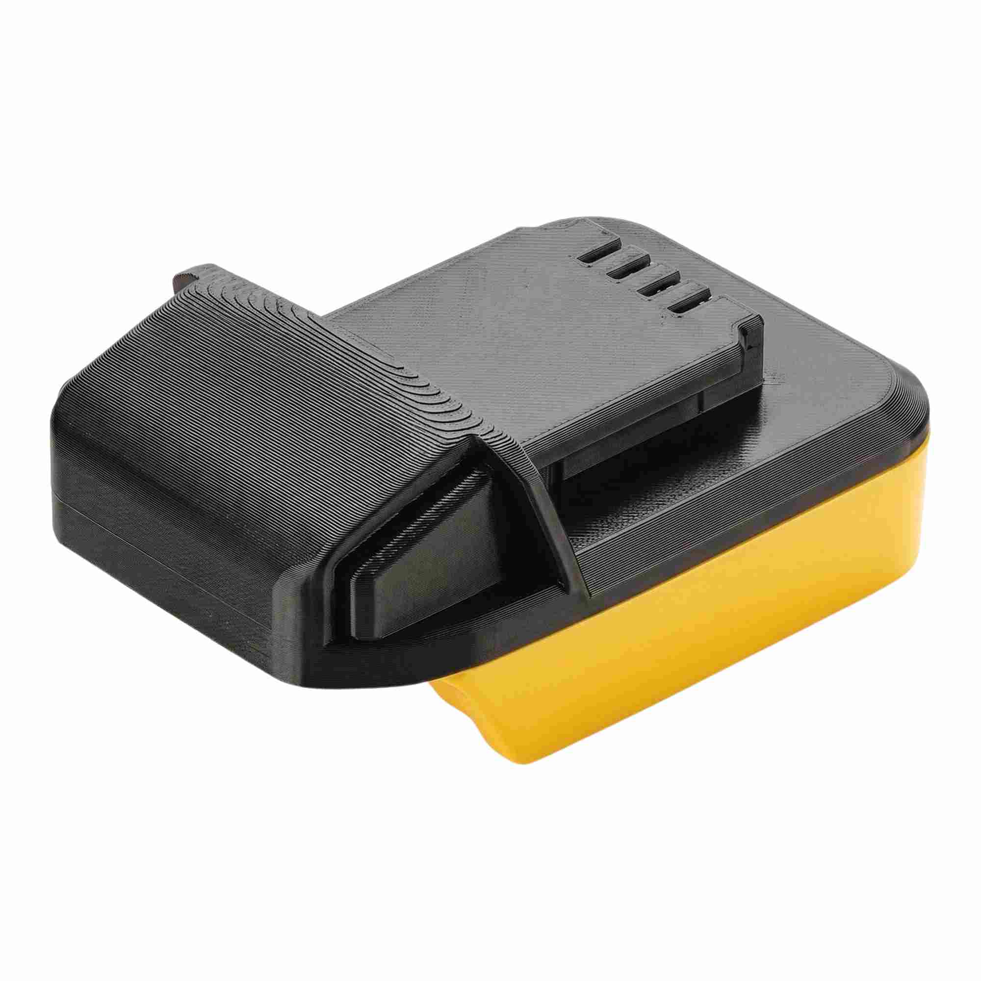 DeWalt 20V to Earthquake XT 20V Battery Adapter-3