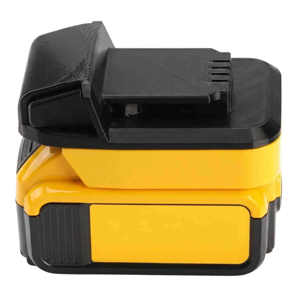 DeWalt 20V to Earthquake XT 20V Battery Adapter-1