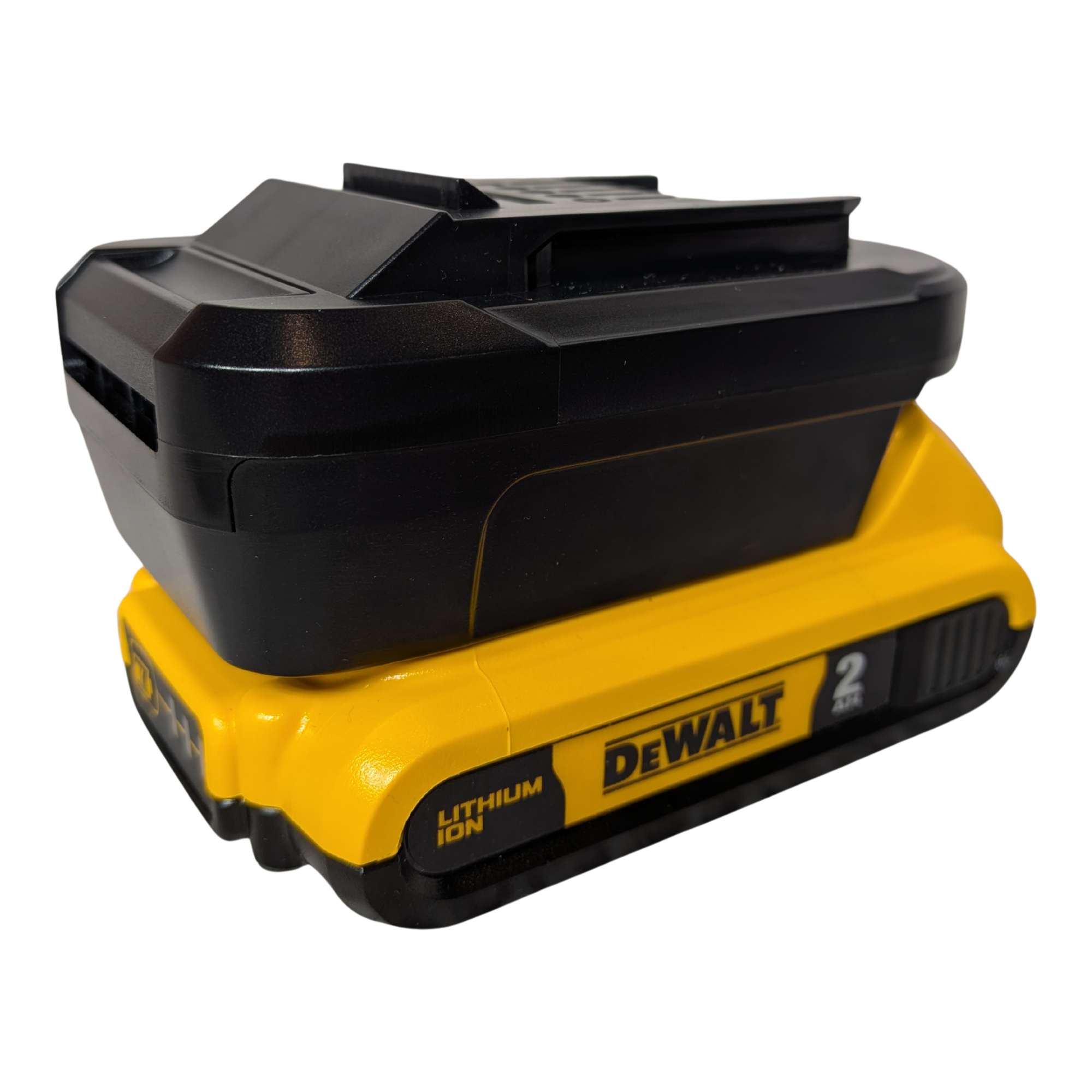 DeWalt 20V to Einhell PXC 18V Battery Adapter-4