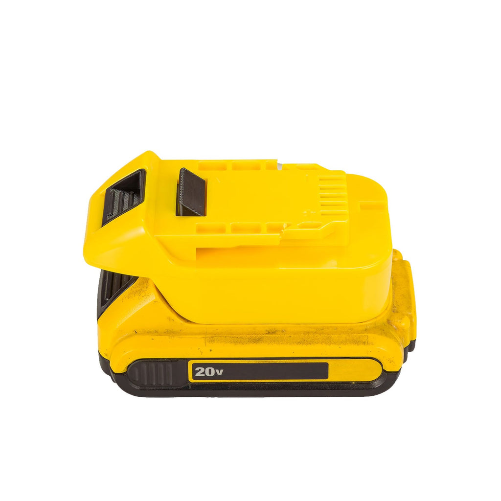 DeWalt 20V to Hercules 20V Battery Adapter (with BMS, Vacuum Pump Compatible)-2