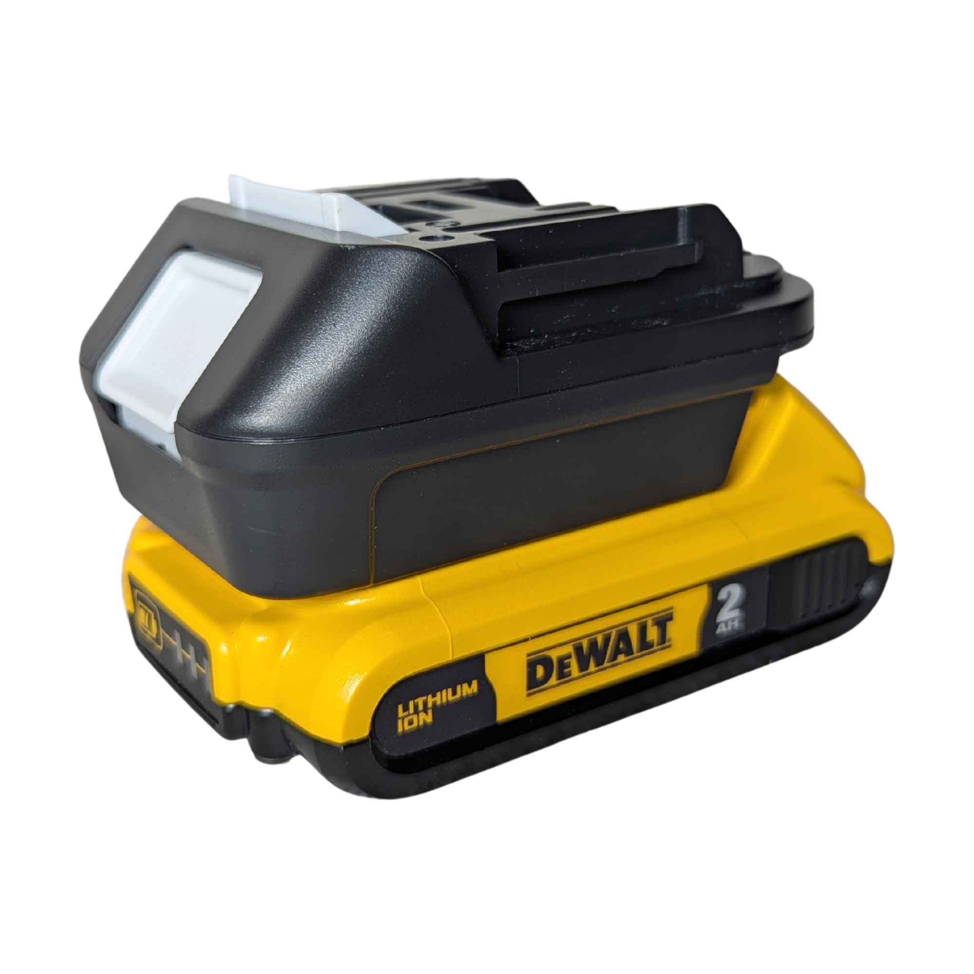 DeWalt 20V to Makita 18V Battery Adapter-3