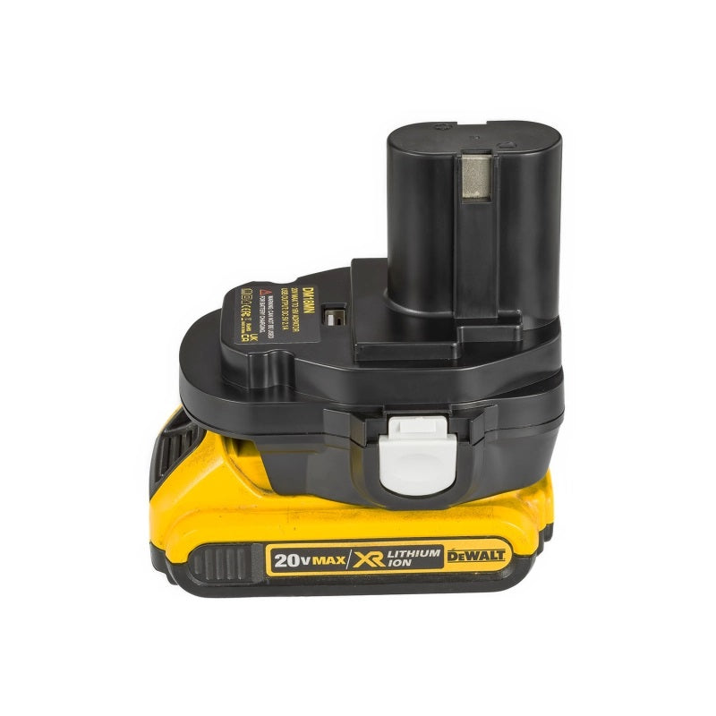 DeWalt 20V to Makita 18V (Ni-Cd) Battery Adapter-1