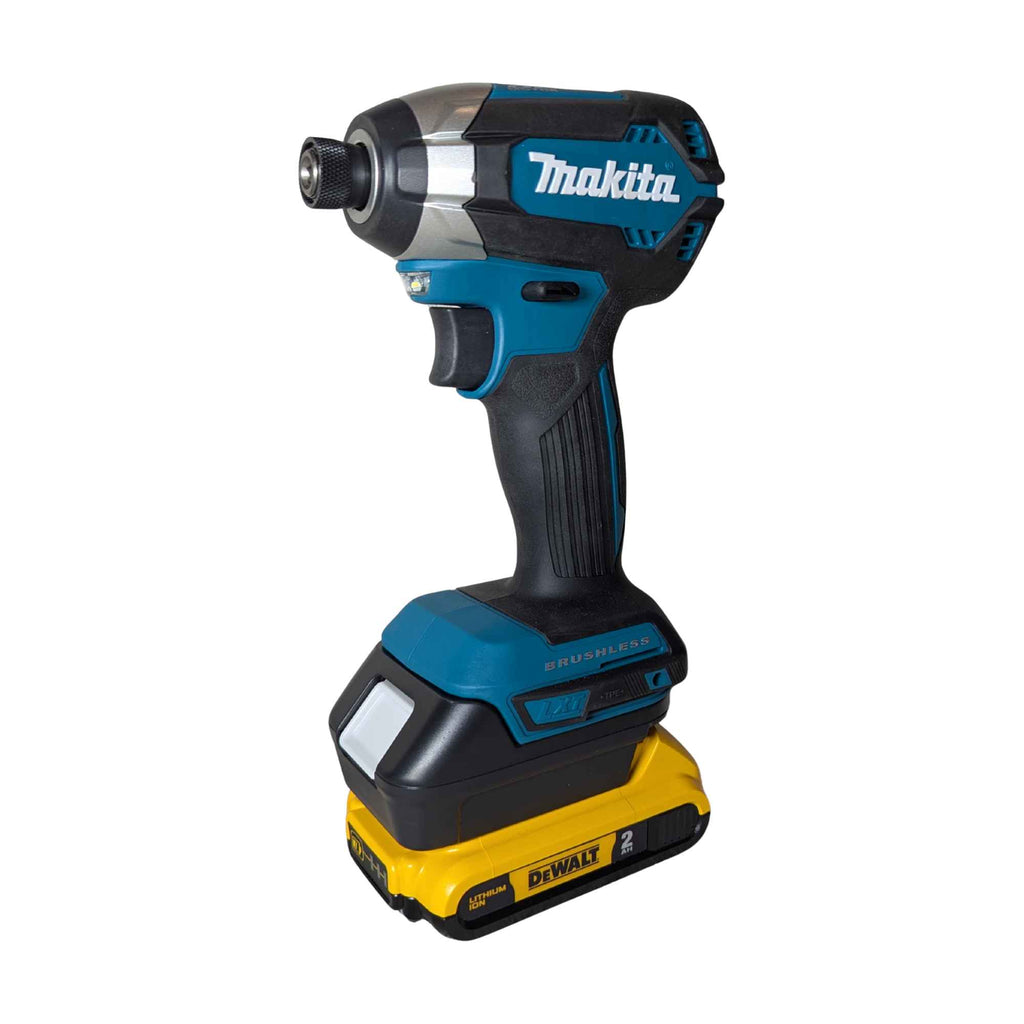 DeWalt 20V to Makita 18V Battery Adapter-1