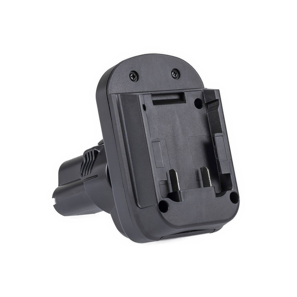 DeWalt 20V to Makita 10.8V CXT (Post Style) Battery Adapter-4