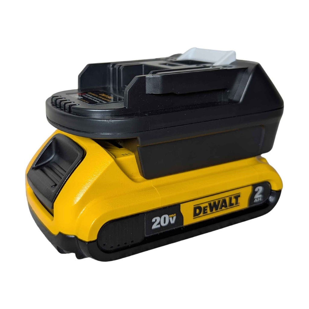DeWalt 20V to Makita 18V Battery Adapter-4