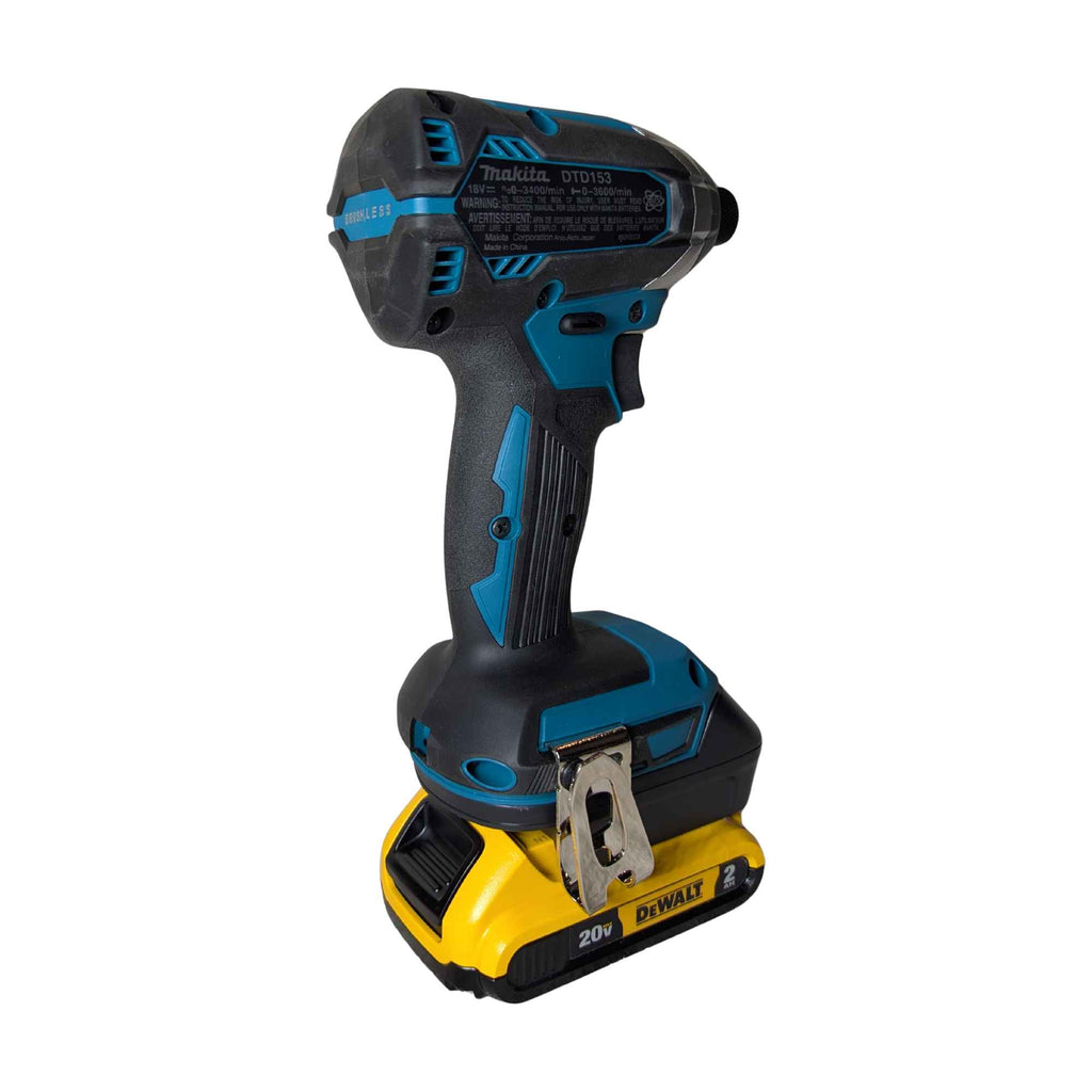 DeWalt 20V to Makita 18V Battery Adapter-2