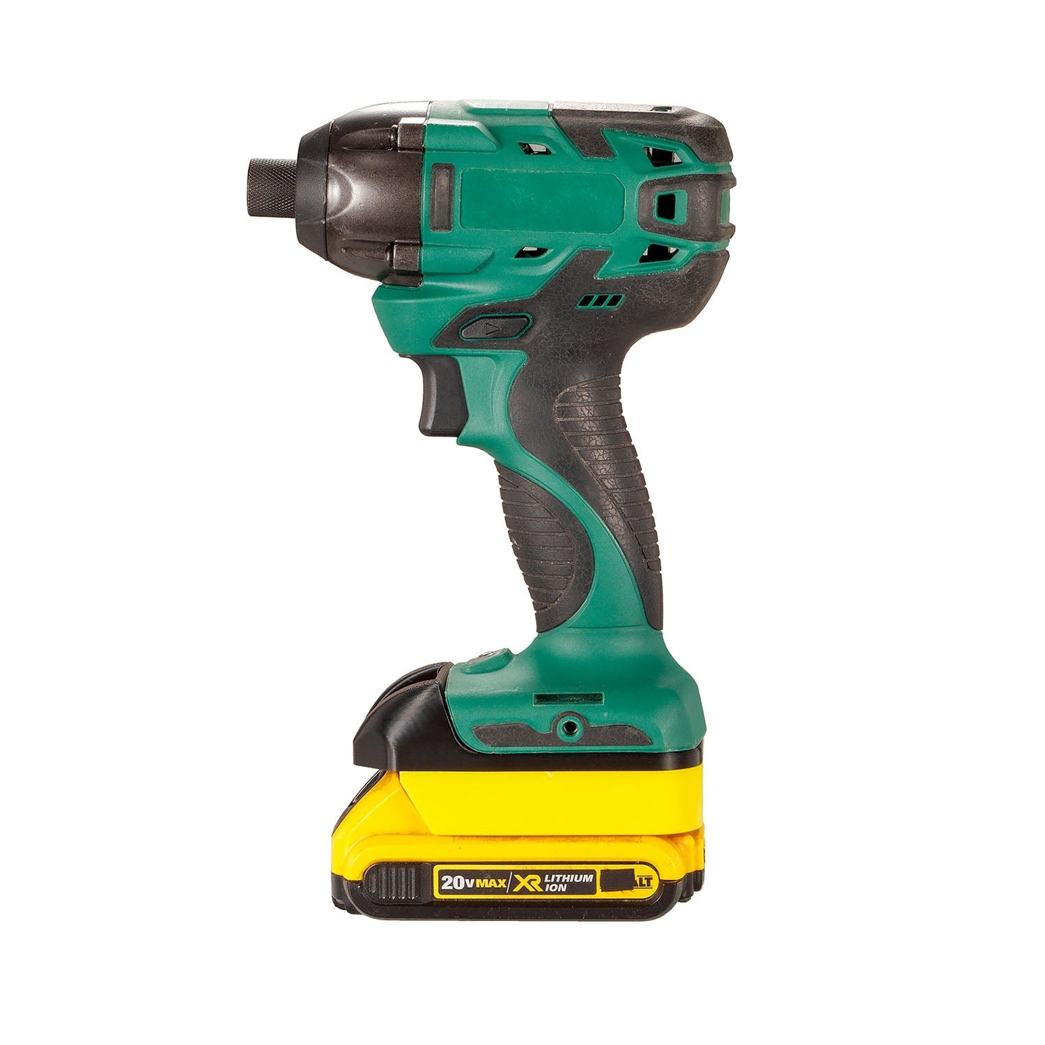 DeWalt 20V to Masterforce 20V Battery Adapter-1