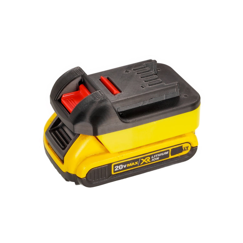 DeWalt 20V to Masterforce 20V Battery Adapter-2