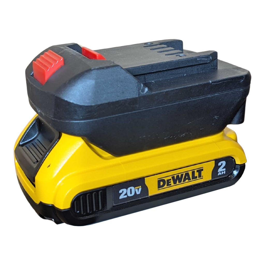 DeWalt 20V to Parkside X20V Battery Adapter-3