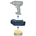 DeWalt 20V to Parkside X20V Battery Adapter-0