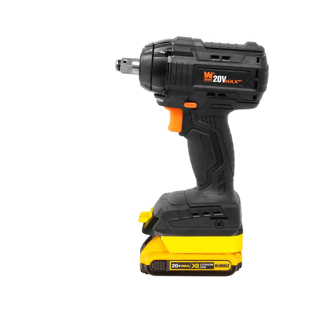 DeWalt 20V to WEN 20V Battery Adapter-1