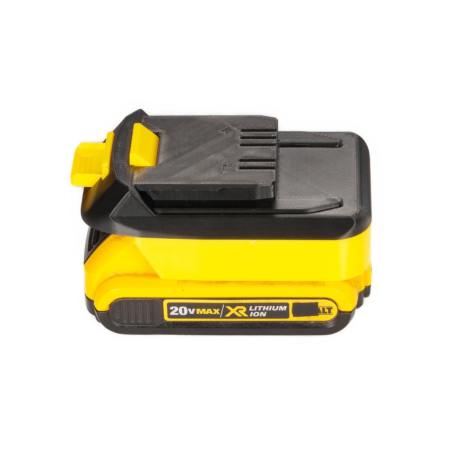 DeWalt 20V to WEN 20V Battery Adapter-2