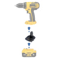 DeWalt 20V to DeWalt 18V Battery Adapter-0