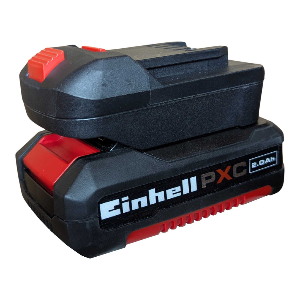 Einhell PXC 18V to Parkside X20V Battery Adapter-3
