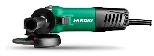 Hikoki g13sb4ygz angle grinder 125mm 1,400 w - g13sb4ygz-0