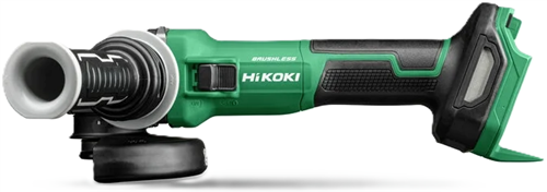 Hikoki battery angle grinder 125mm 18v naked-0