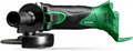 Hikoki battery angle grinder 125mm 18v naked-0