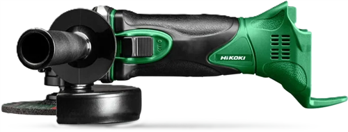 Hikoki battery angle grinder 125mm 18v naked-0
